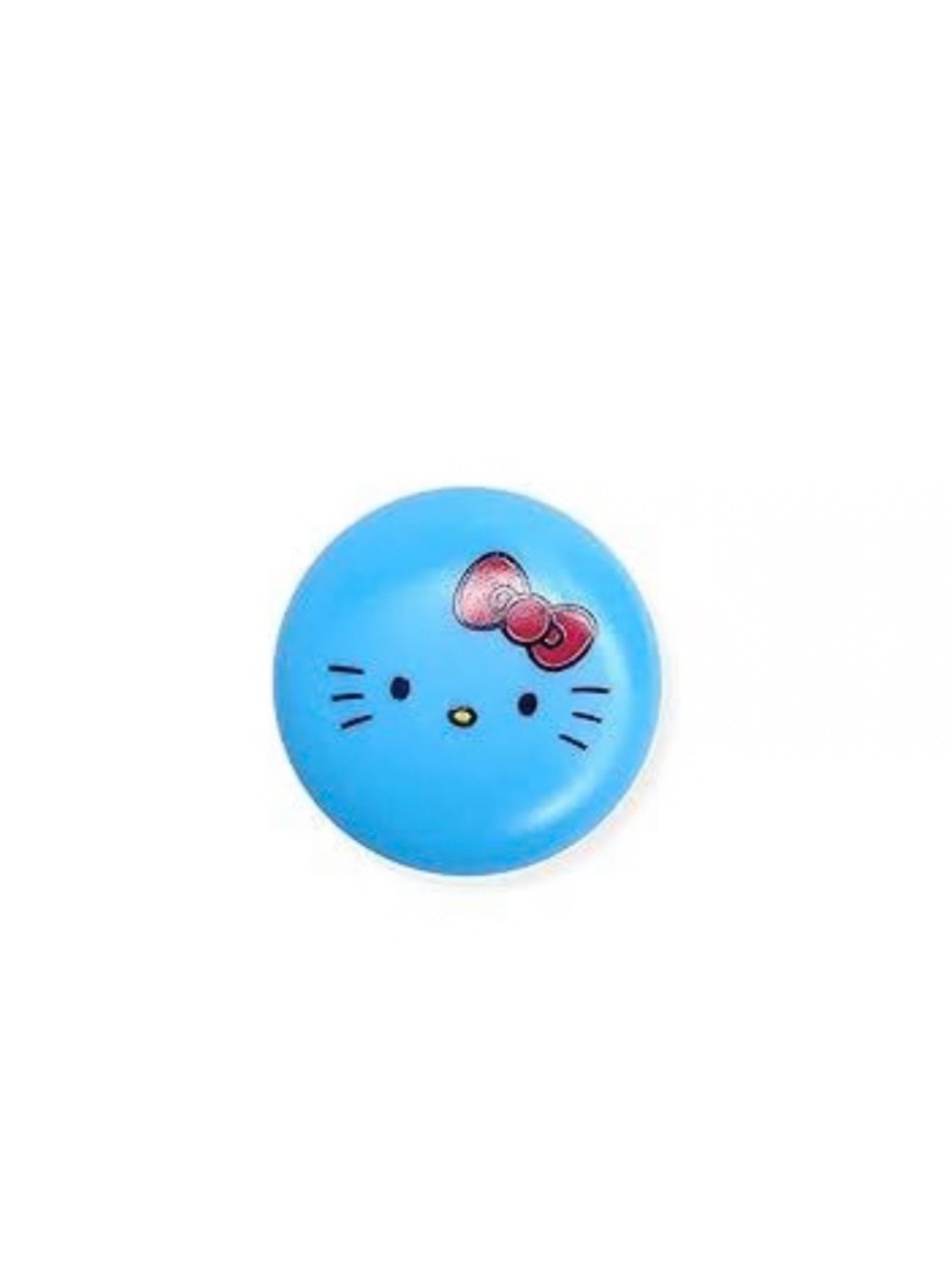 5/$35 One The Creme Shop X Hello Kitty Macaron Lip Balm Cool As Mint retails $10 - Picture 2 of 3
